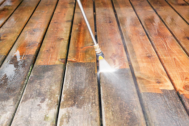 Best Driveway Pressure Washing  in Hines, OR